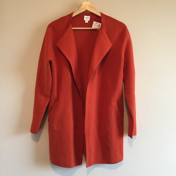 vanessa sweater jacket